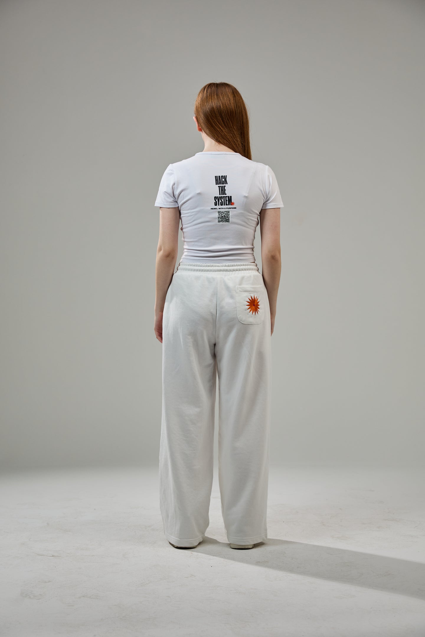 Rebel with Purpose Top